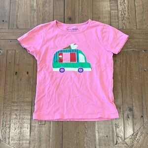 Mini Boden ice cream truck tee
